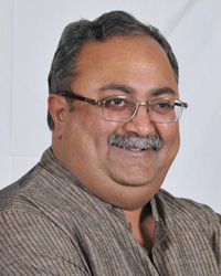 Shri Saurabhbhai Patel
